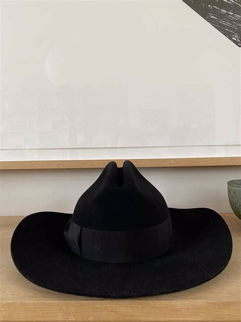 bee hat gucci|cowboy hat from Gucci.